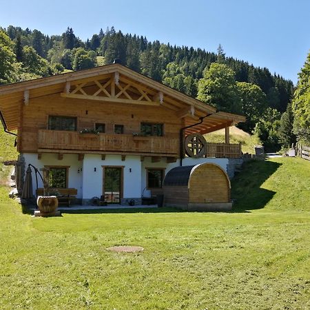 Riedlfeld Chalet Dienten am Hochkönig Eksteriør billede