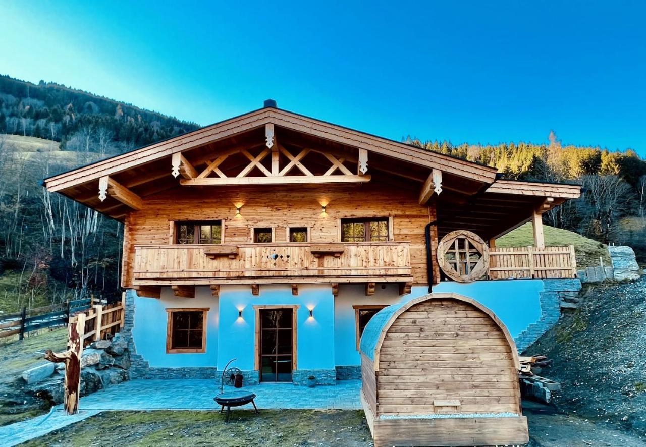 Riedlfeld Chalet Dienten am Hochkönig Eksteriør billede