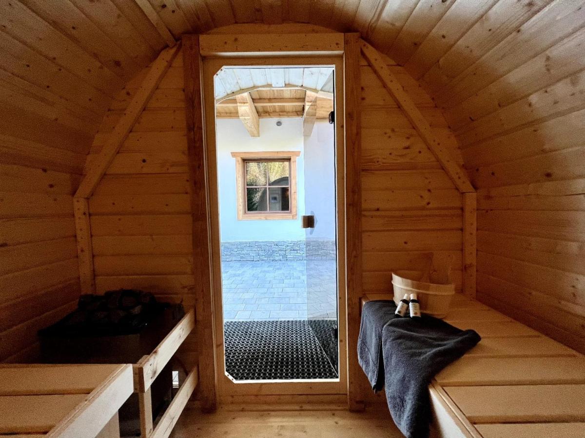 Riedlfeld Chalet Dienten am Hochkönig Eksteriør billede