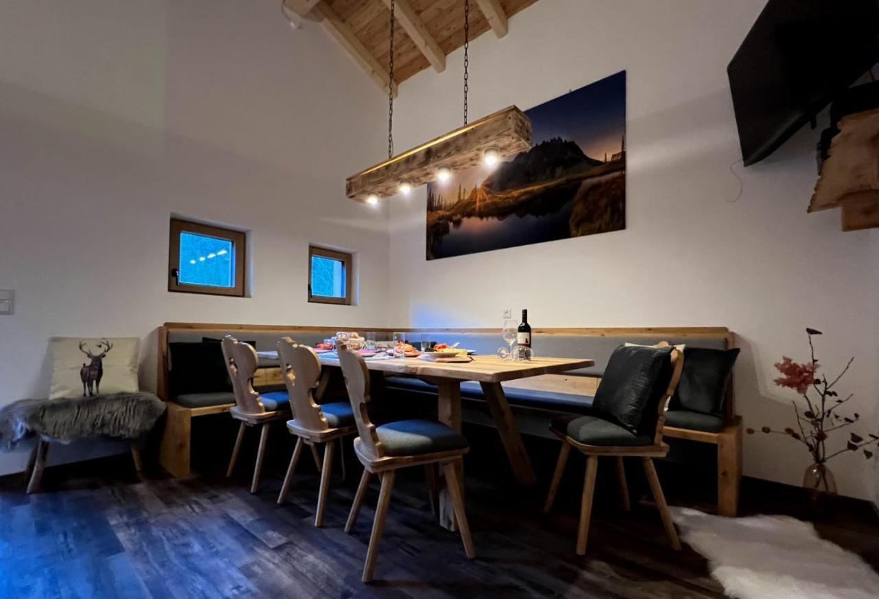 Riedlfeld Chalet Dienten am Hochkönig Eksteriør billede