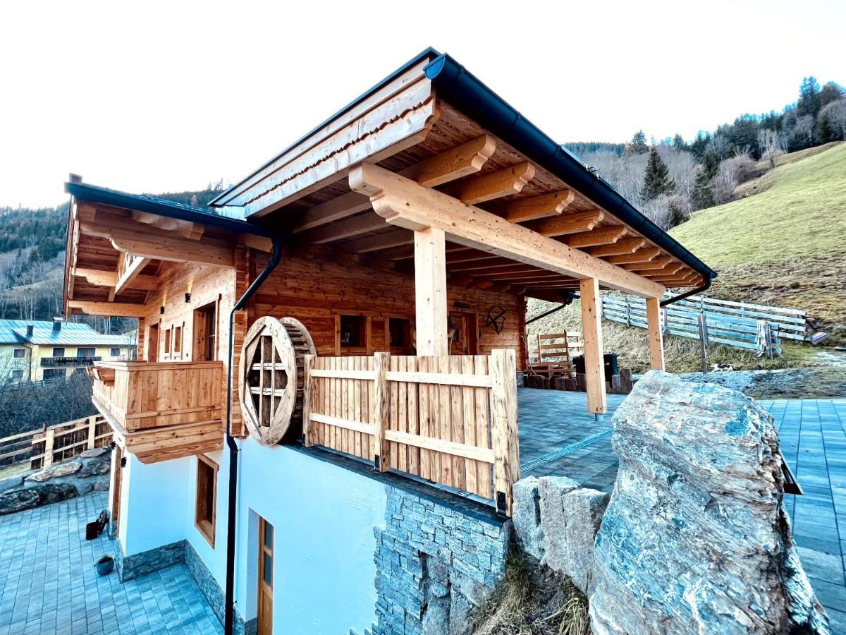 Riedlfeld Chalet Dienten am Hochkönig Eksteriør billede